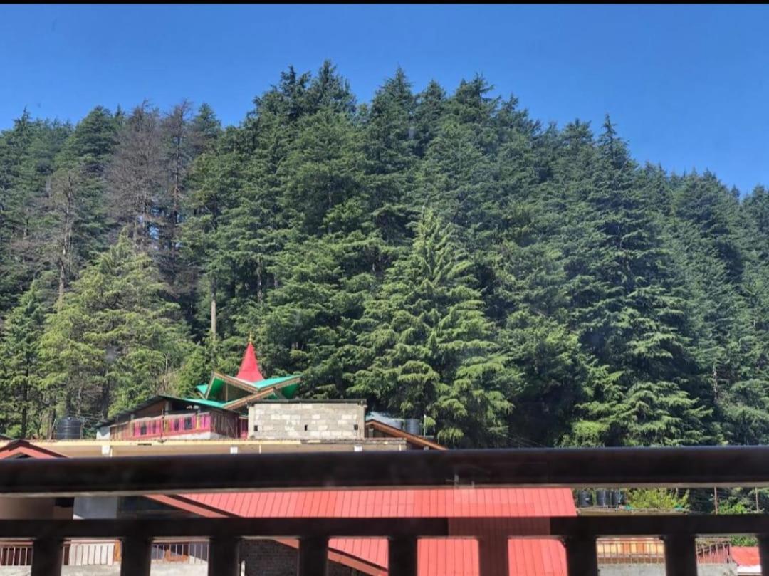 Hotel Hadimba Regency ! Free 4 Wheeler Parking ! Mountain View Rooms ! Near Mall Road Manali エクステリア 写真
